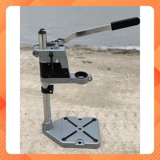  Khung Gắn Máy Khoan Cầm Tay – Đế Kẹp Bàn Khoan Bàn Thanh Khoan Tay 🔩 