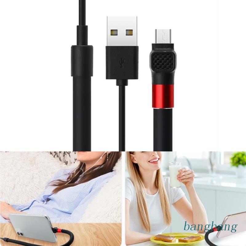Dây Cáp Sạc Nhanh 2.4A Micro USB Chất Lượng Cao