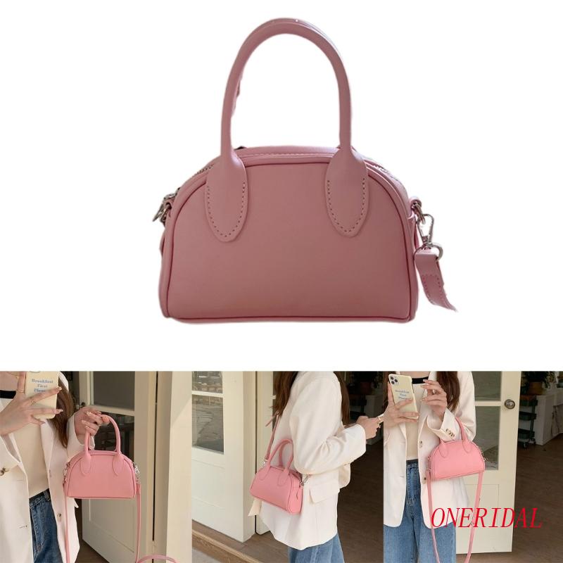 Túi Đeo Chéo Vai Bằng Da PU Dành Cho Nữ Đi Mua Sắm Du Lịch