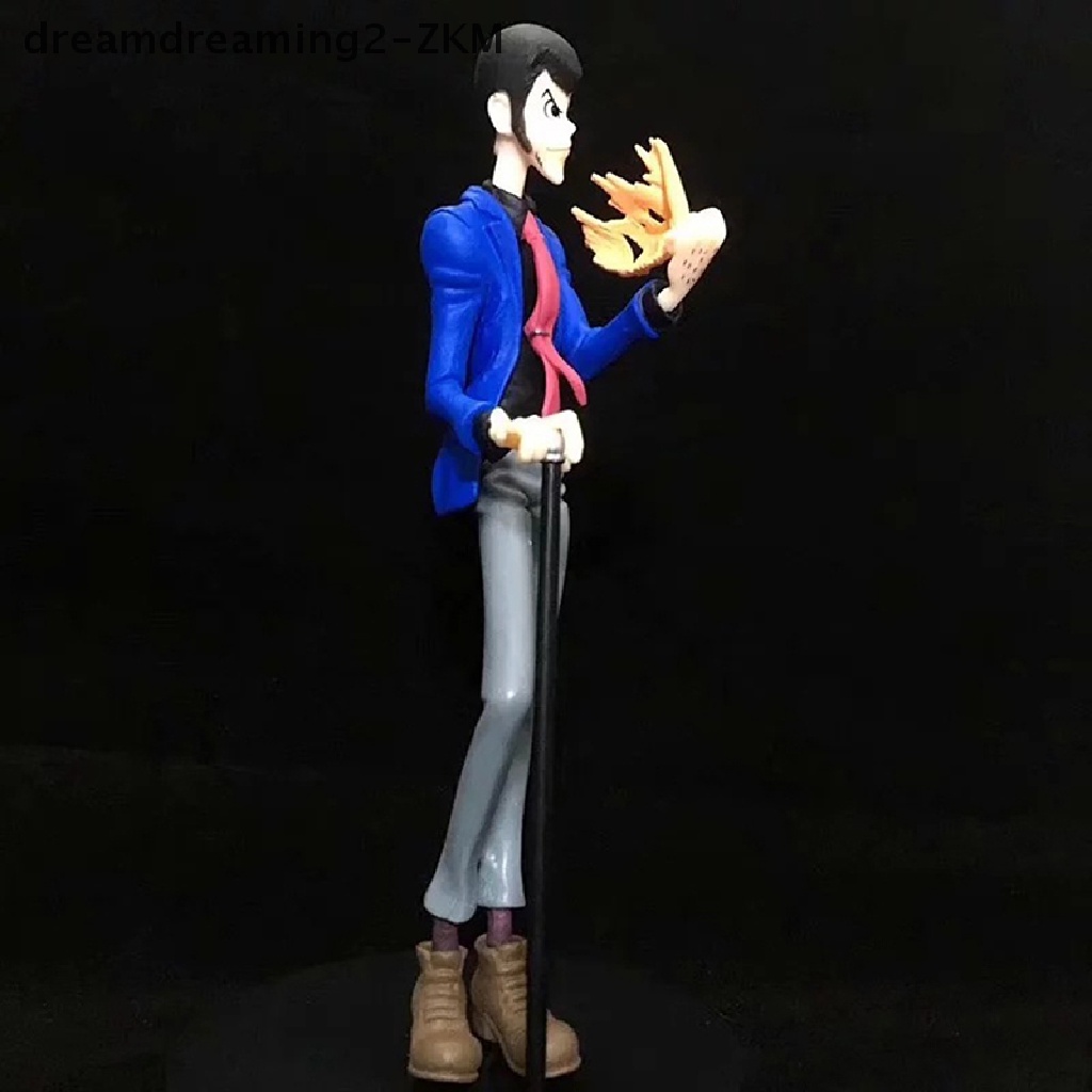 [Dreaming] Đồ Chơi Mô Hình Nhân Vật Lupin the Third Rupan Sansei Bằng PVC
