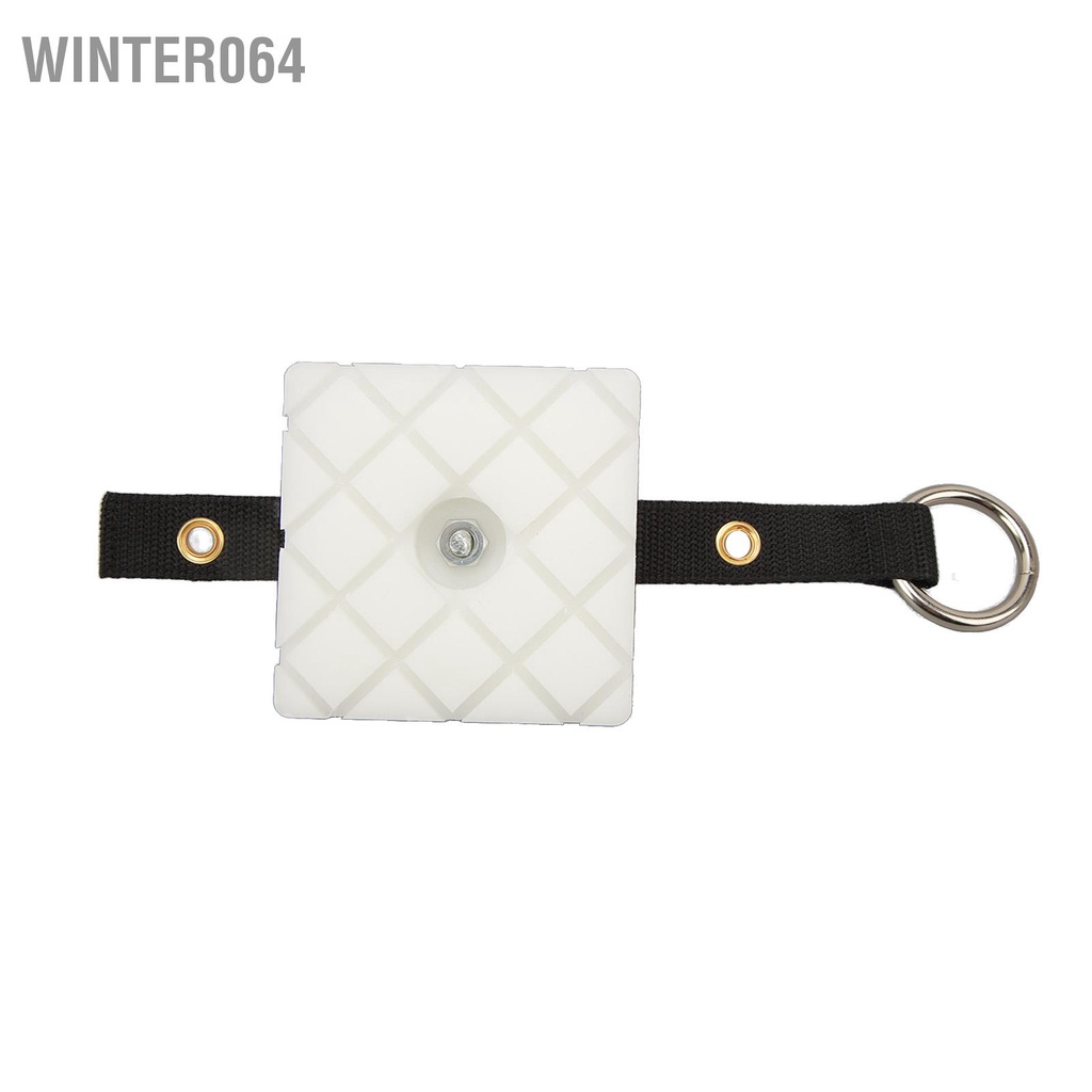 Winter064 Công cụ sửa chữa vết lõm thân xe phổ thông với đai nylon Hiệu quả làm việc cao để bảo dưỡng