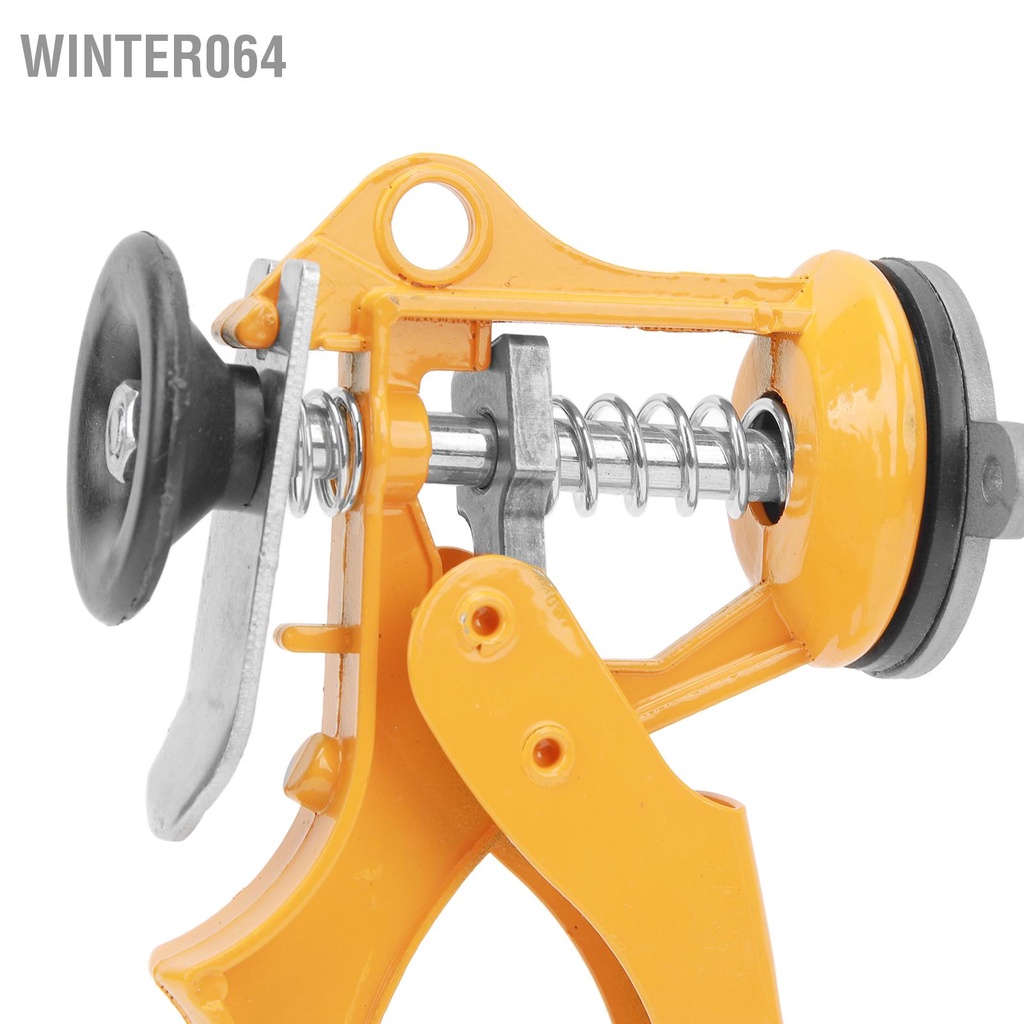 Winter064 Cầu kéo Dent Kéo mở rộng cầm tay Độ bền mạnh mẽ chính xác Phổ biến cho Sửa chữa thân xe