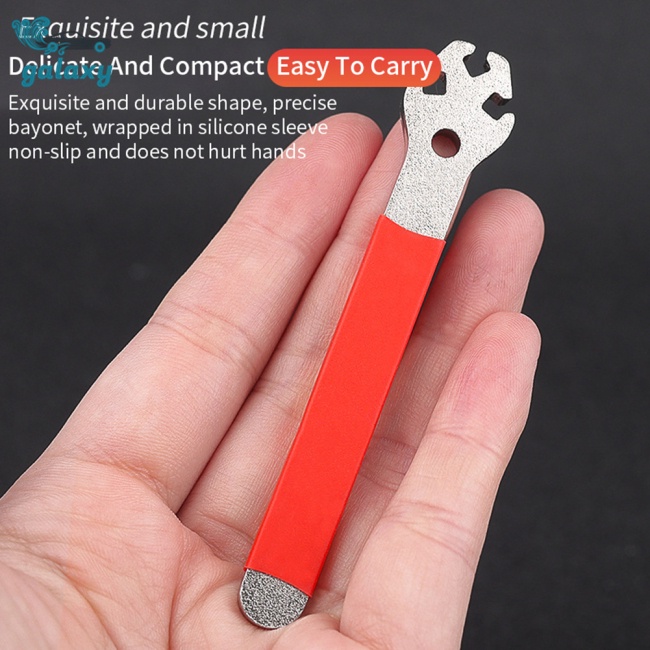 Galaxy Cờ Lê Mở Rộng Sửa Chữa Vành Bánh Xe Đạp Leo Núi 3.23 / 3.3 / 3.45mm