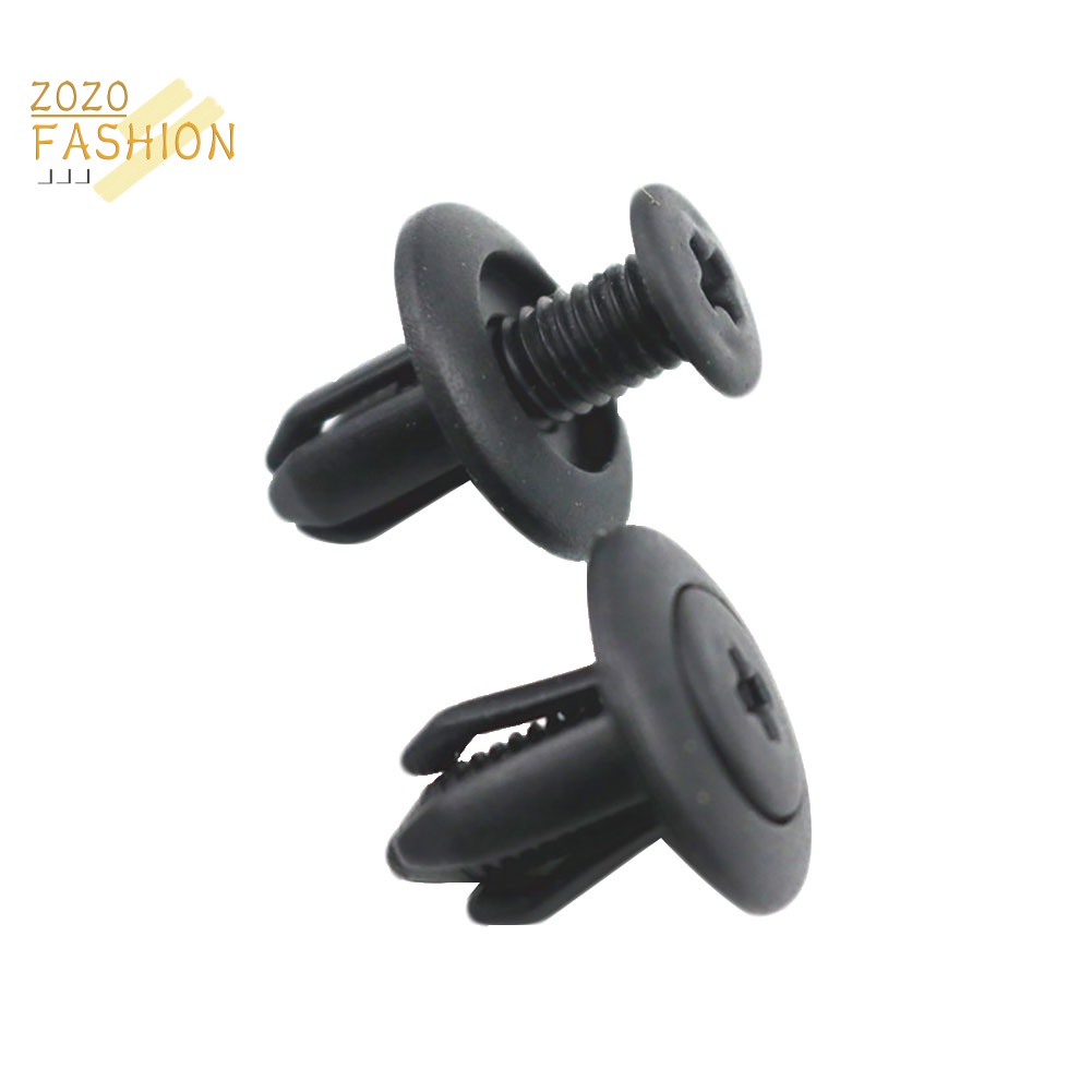 Bộ 100 Kẹp Cố Định Cửa Xe Hơi Chuyên Dụng Cho Hyundai Elantra