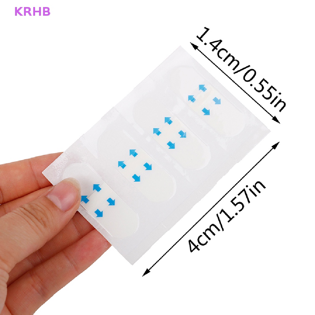 Set 40 Miếng Dán Nâng Cơ Mặt Tạo Cằm Chữ V Tiện Dụng Mới