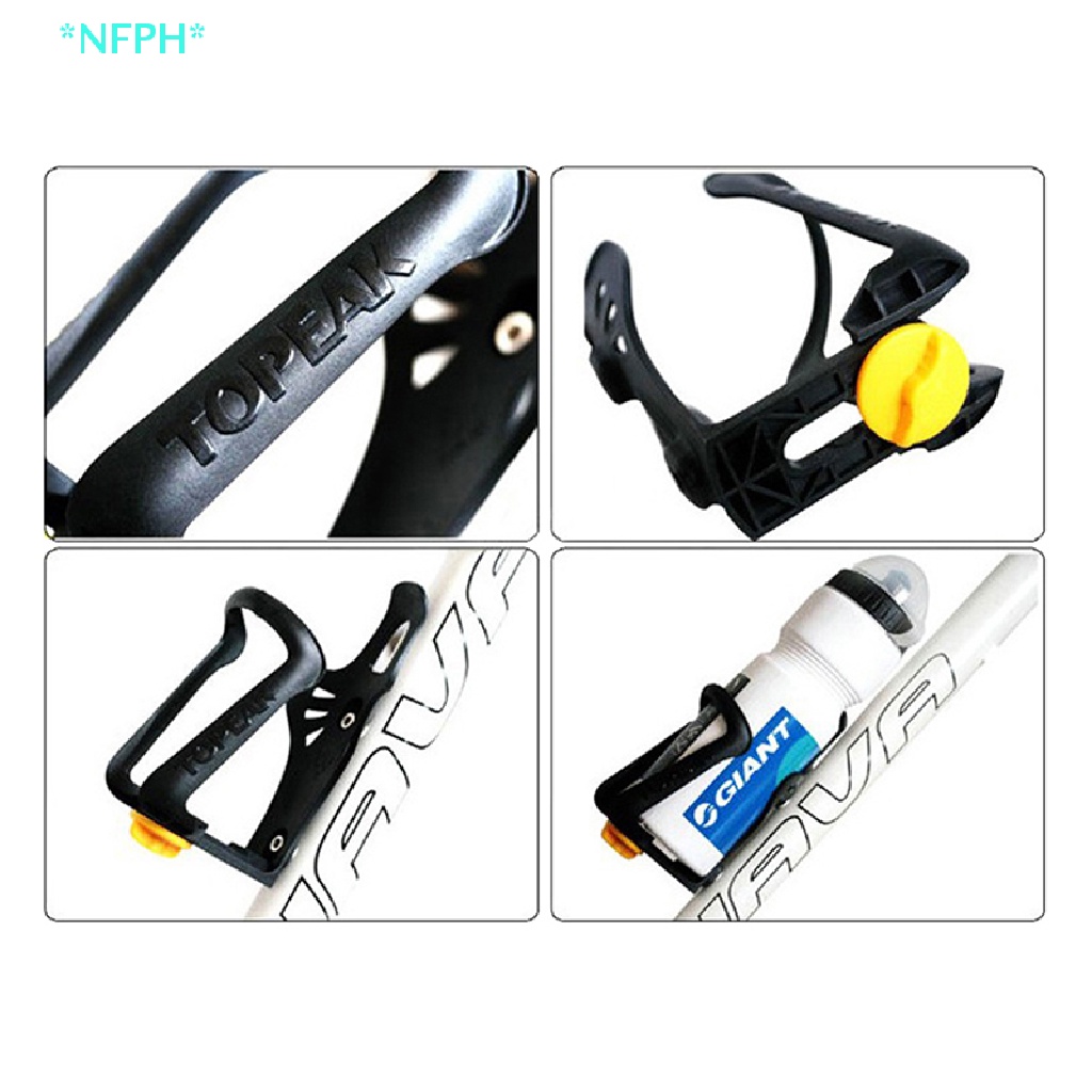 Giá Đỡ Bình Nước Gắn Xe Đạp Leo Núi Tiện Lợi Mới