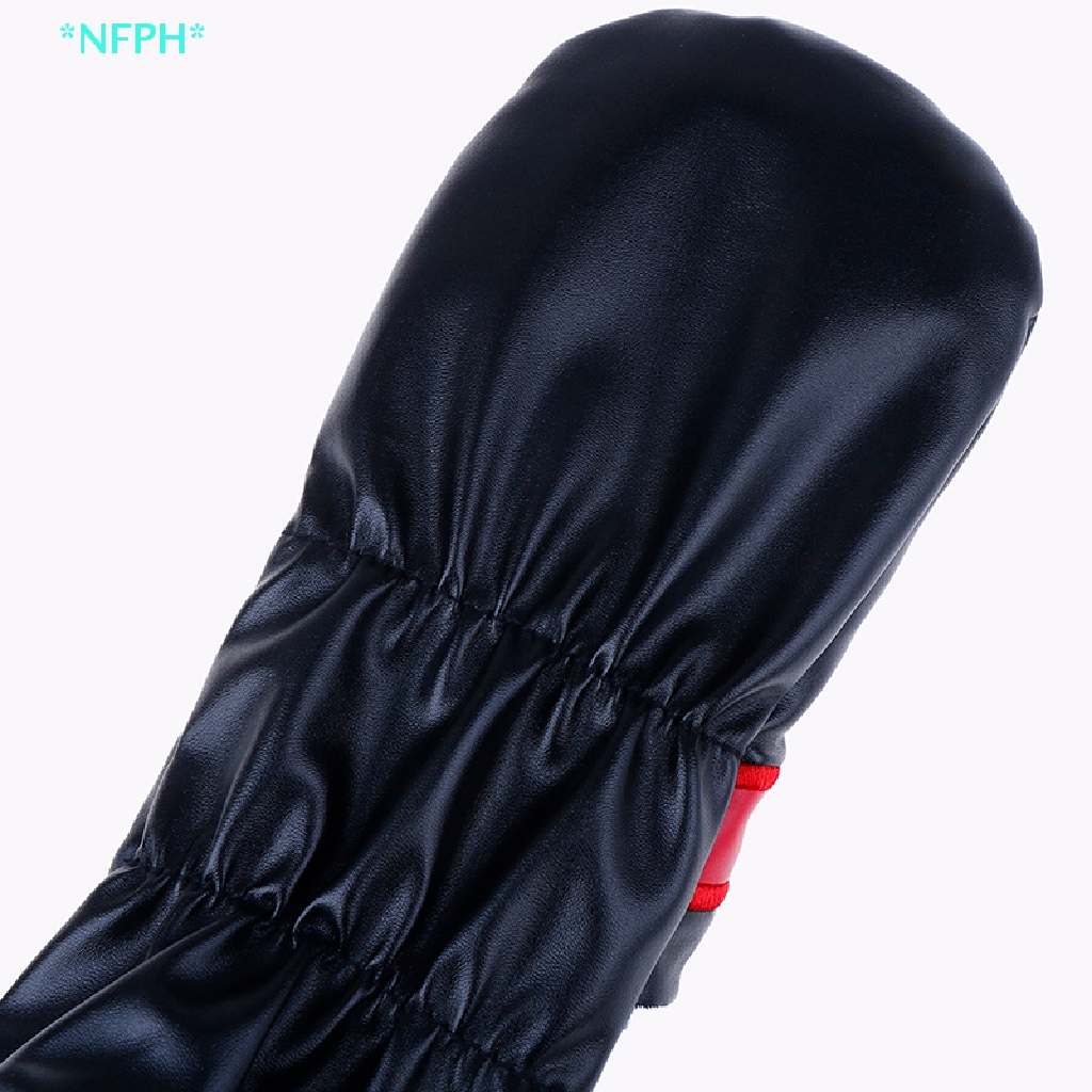 Vỏ Bọc Đầu Gậy Đánh Golf NFPH > Chuyên Dùng #1 #3 #Bao Da PU 5 Đầu Cho Người Lái Xe / Cứu Hộ Fairway Mới