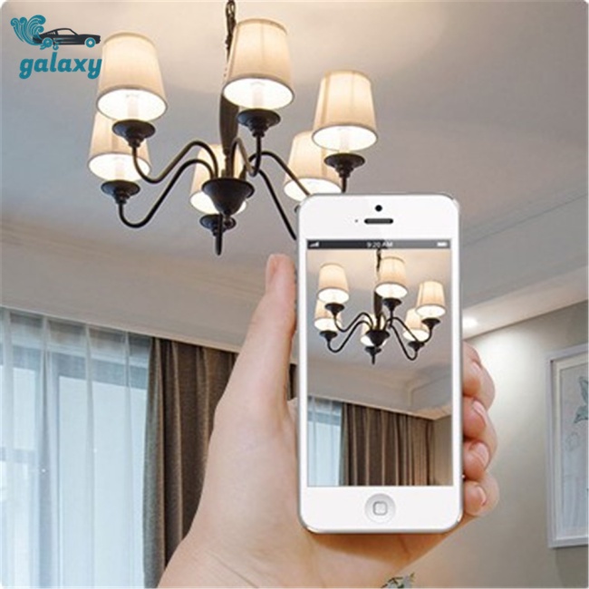 Galaxy Bóng Đèn Led 5w 10w 15w 20w 6500k Tiết Kiệm Năng Lượng E27 90%