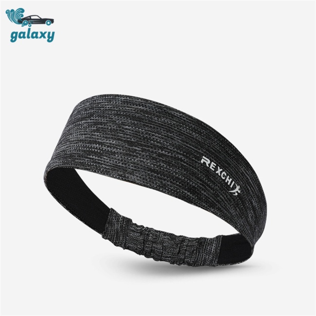 Galaxy Băng Đô Thể Thao Mềm Mại Co Giãn Tốt Chống Trượt Cho Nam