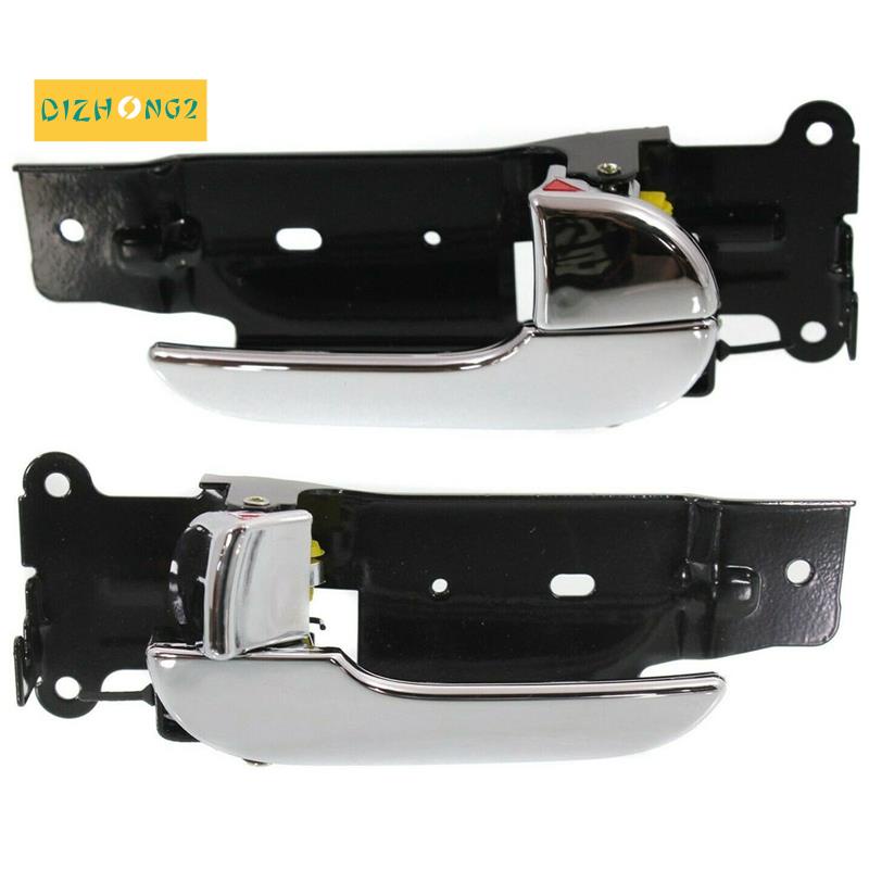 Bộ 2 Tay Nắm Cửa Trong Xe Hơi KIA Sedona 2002-2005 0K53B59330 0K53B58330