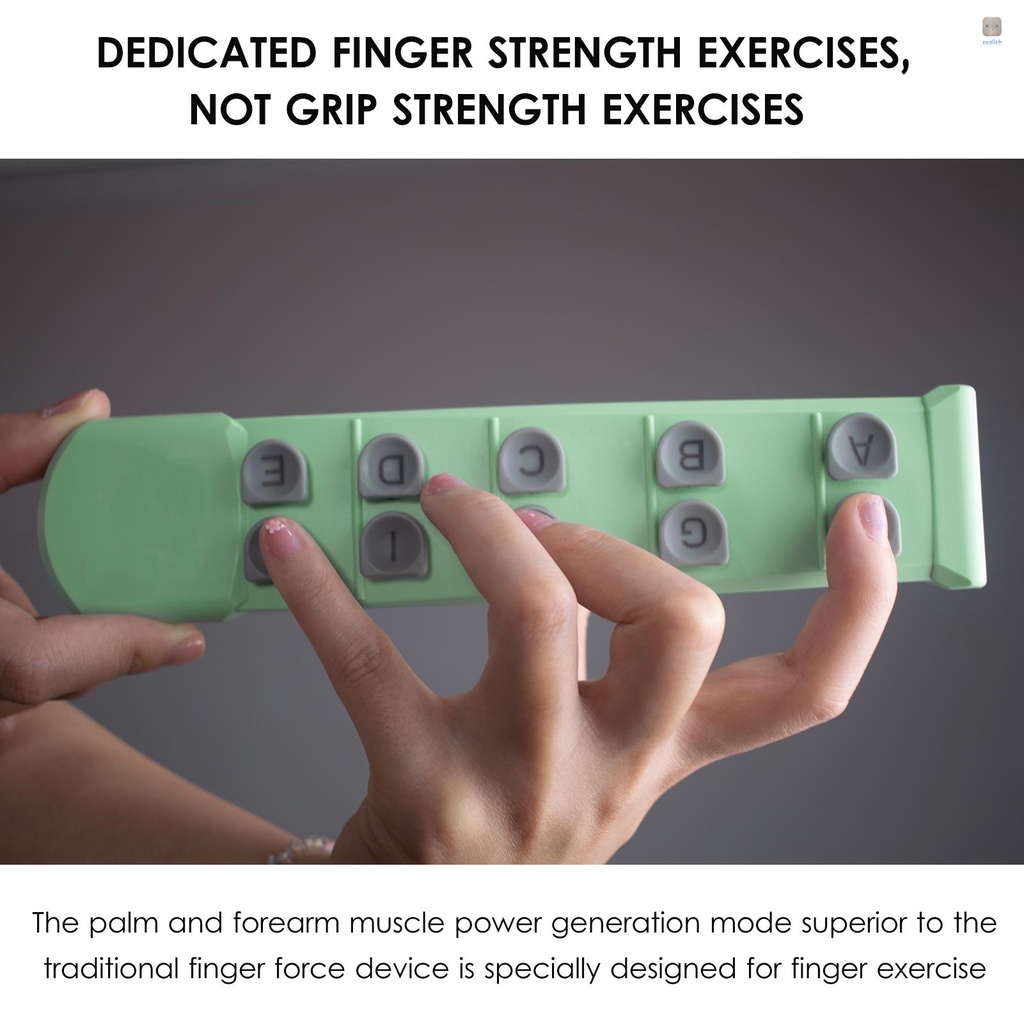 Dụng Cụ Luyện Tập Tư Thế Ngón Tay 10 Phím Chuyên Dụng