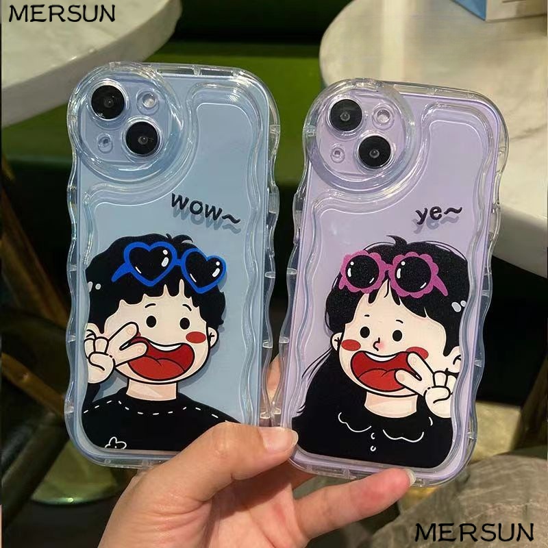 ✅Ốp Điện Thoại Dẻo Họa Tiết Độc Đáo Thời Trang Chất Lượng Cao Cho iPhone1412 x x 13 promax11xs