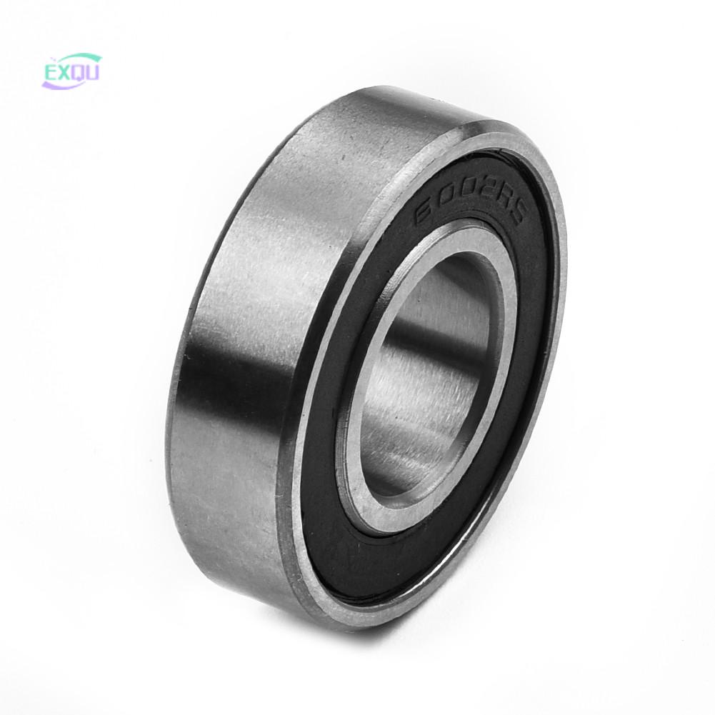 Vòng Bi Kín Trục Xe Đạp 6002RS 15x32x9mm
