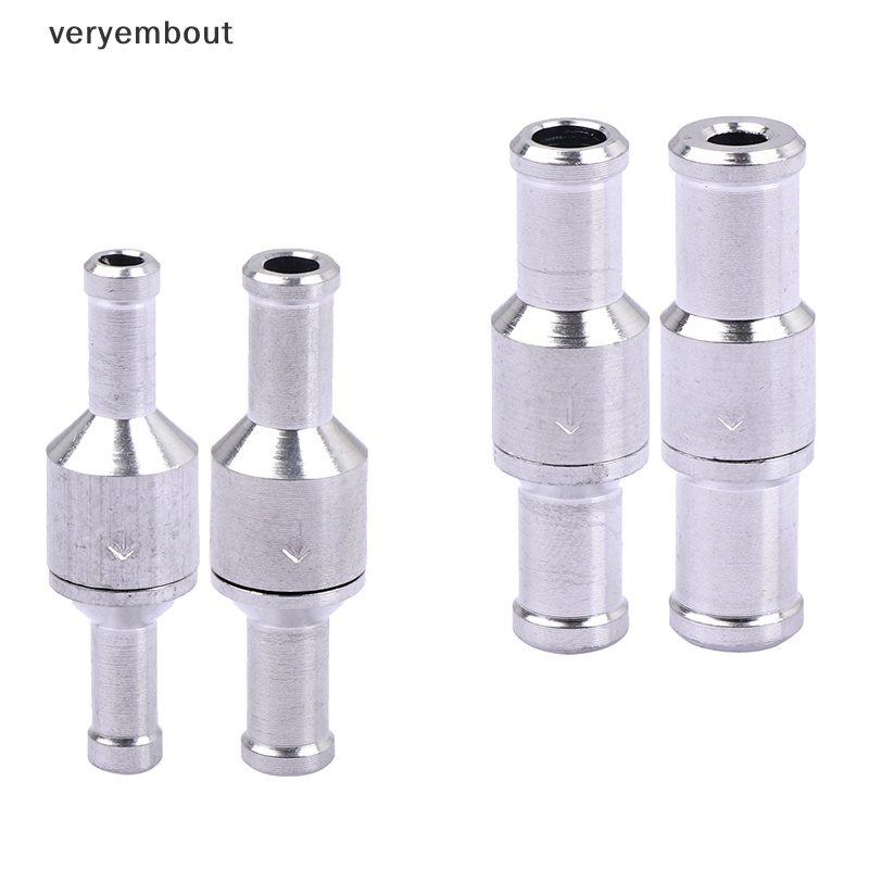 Van Kiểm Tra Nhiên Liệu Một Chiều Bằng Hợp Kim Không Trở Lại Cho Máy Bơm Dầu / Nước Xe Hơi