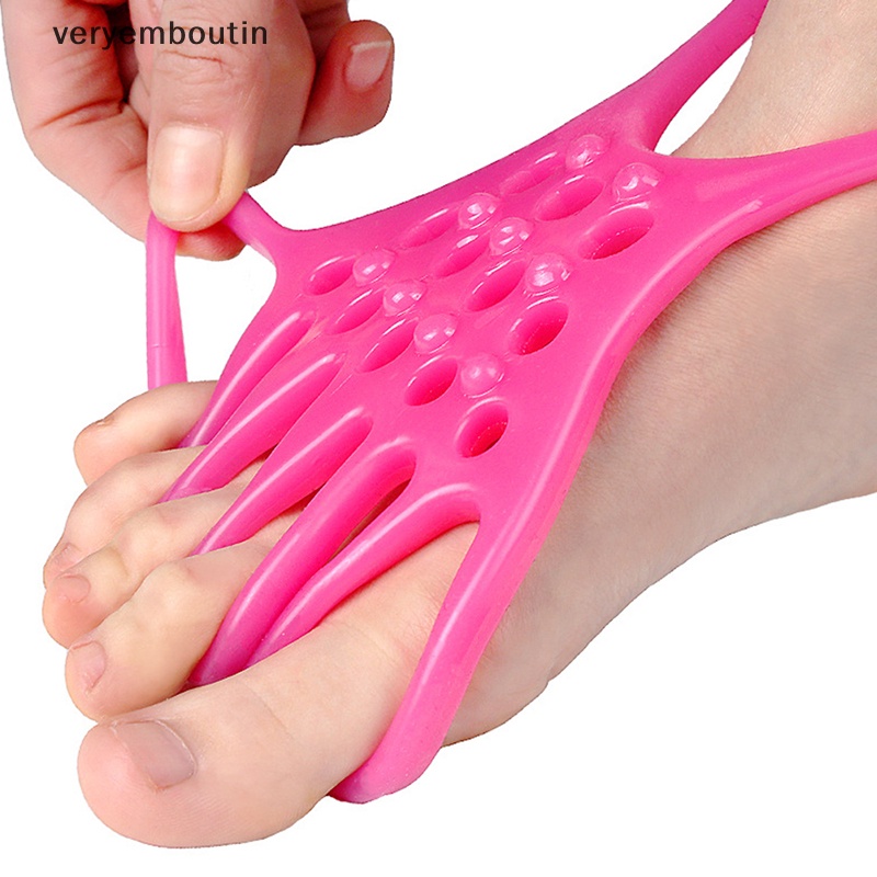 1 Cặp Dụng Cụ Tập Luyện Bàn Chân Tiện Lợi