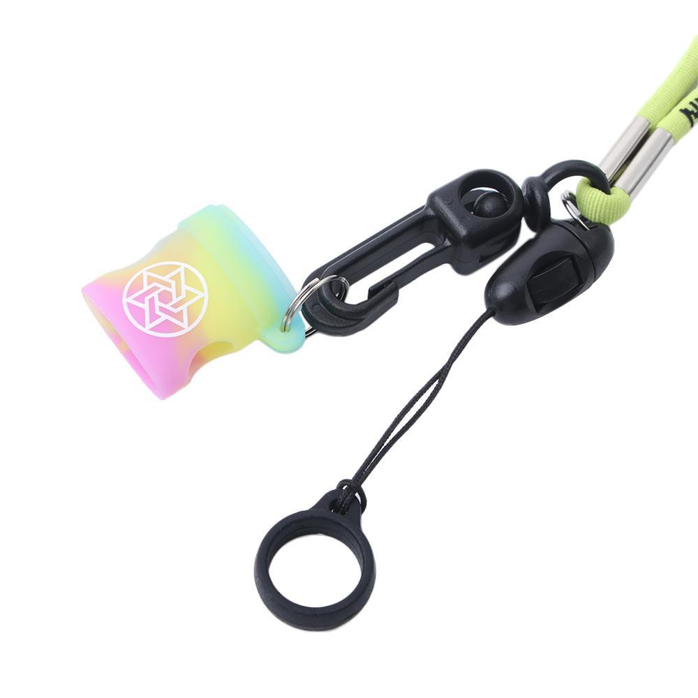 Vòng Nhẫn Silicone DARON Chống Rơi Chống Trượt Thông Dụng