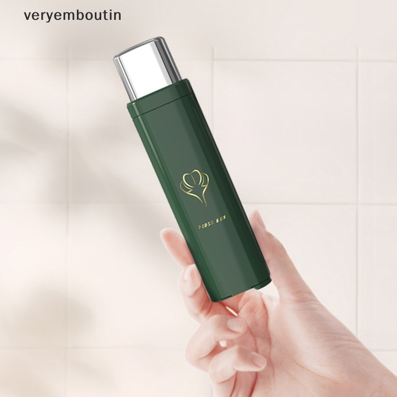 Hộp Đựng Chỉ May Tự Động Kèm 6 Chỉ Thay Thế Tiện Dụng