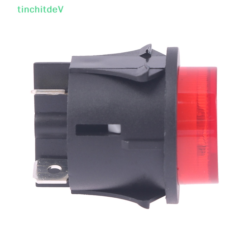 Công Tắc Đèn Cảm Ứng 4 Chấu 16A 250V 28 * 23.2mm PS18-16 - 2 Chuyên Dụng