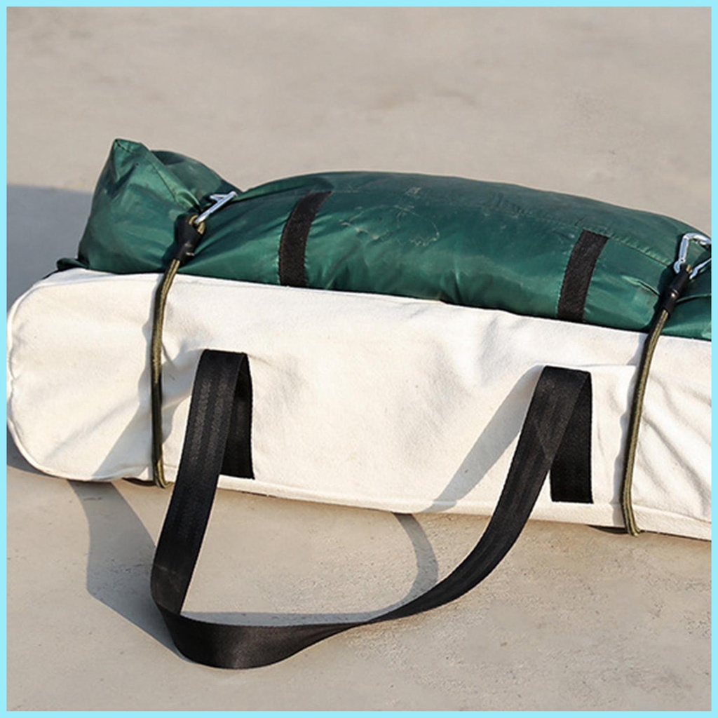 Dây Bungee Co Giãn Mạnh Có Khóa Kim Loại Bản Rộng