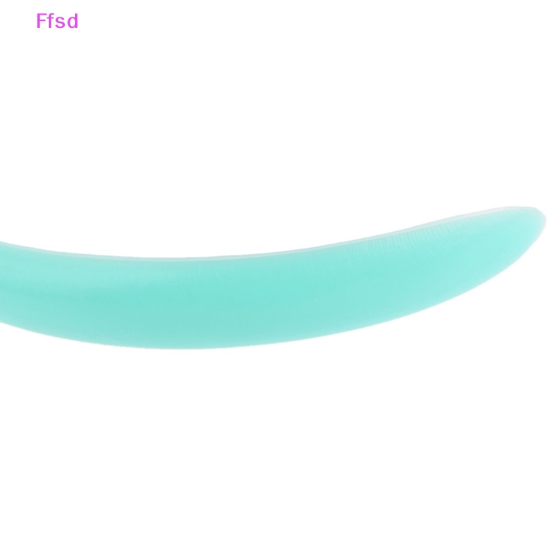 {Ffsd} Bộ 7 Cặp Đệm Silicone Uốn Cong Lông Mi Có Thể Tái Sử Dụng
