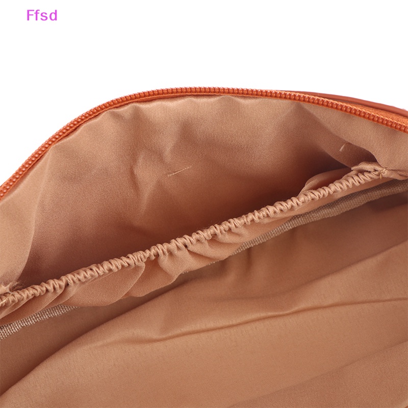 {Ffsd} Túi Đựng Mỹ Phẩm / Đồ Trang Điểm Cỡ Lớn Cho Nữ * Bán Chạy