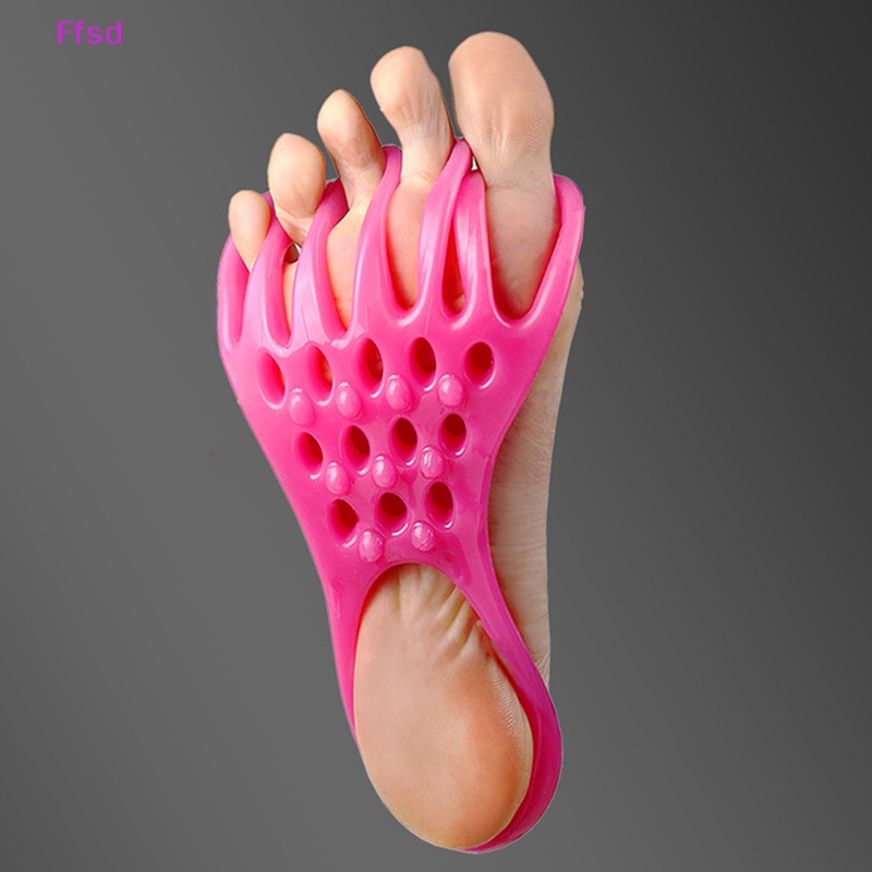 1 Cặp Dụng Cụ Kéo Căng Ngón Chân Luyện Tập Thể Hình