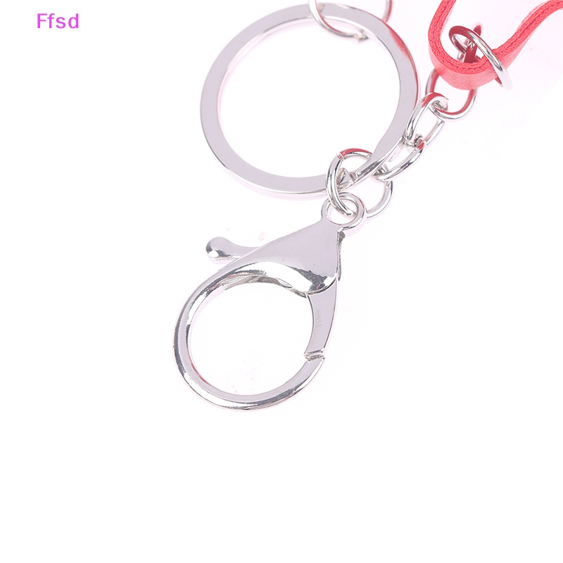 {Ffsd} Ví Đựng Tiền Xu Bằng Da Mềm Có Móc Khóa Thủ Môn Dễ Thương Cho Nữ * Bán Chạy