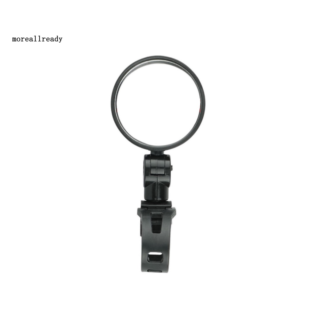 Gương Chiếu Hậu Acrylic 95 / 75 / 50mm Gắn Tay Lái Xe Đạp Dễ Lắp Đặt