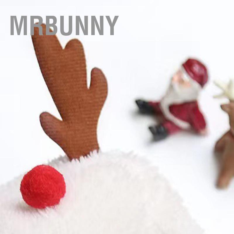 Mrbunny Chó Giáng Sinh Trang Phục Trí Thu Đông Thời Dễ Thương Mèo Phụ Kiện Cho Con