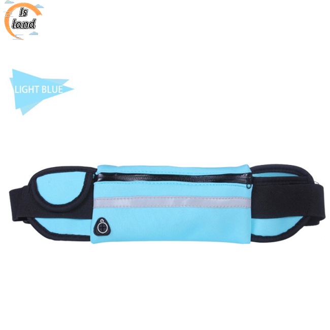 Túi Đeo Hông Đựng Điện Thoại Chống Thấm Nước Thời Trang Dùng Khi Chạy Bộ / Tập Gym