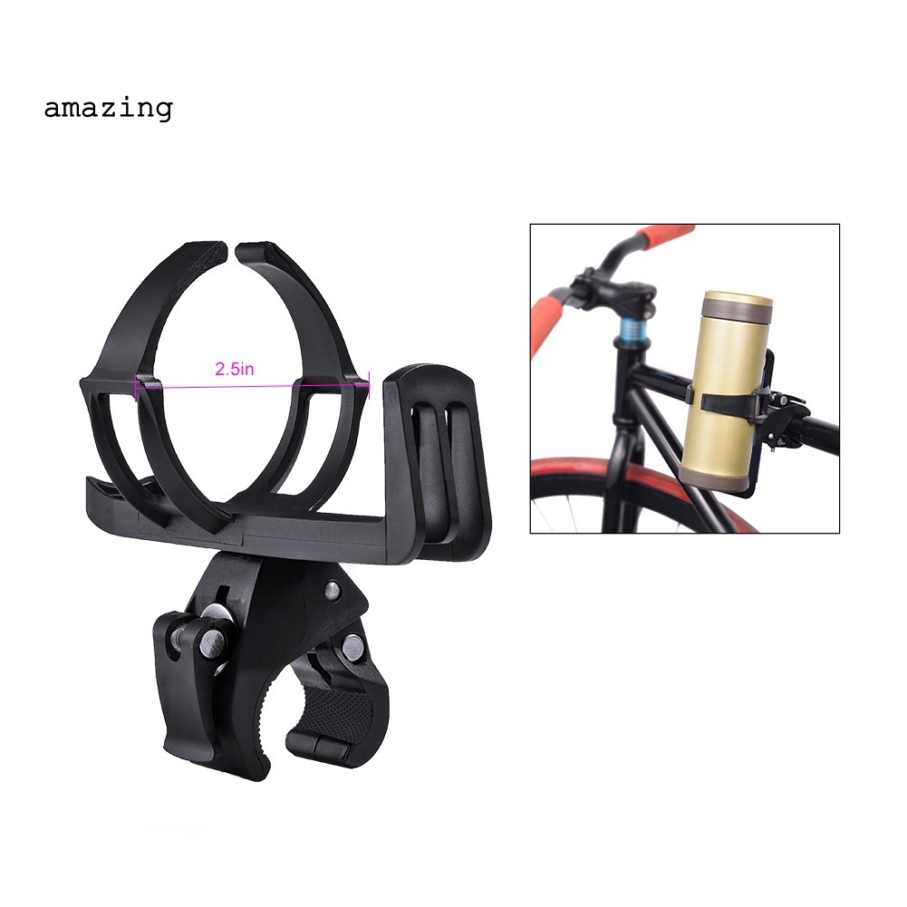 Giá Đỡ Bình Nước Xoay 360 Độ Cho Xe Đạp