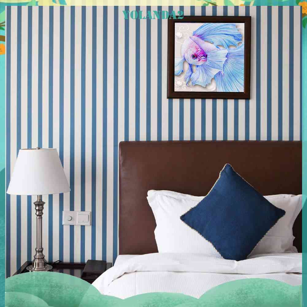 Bộ Tranh Đính Đá 5D Họa Tiết Hoạt Hình Độc Đáo DIY Dùng Trang Trí Nhà Cửa