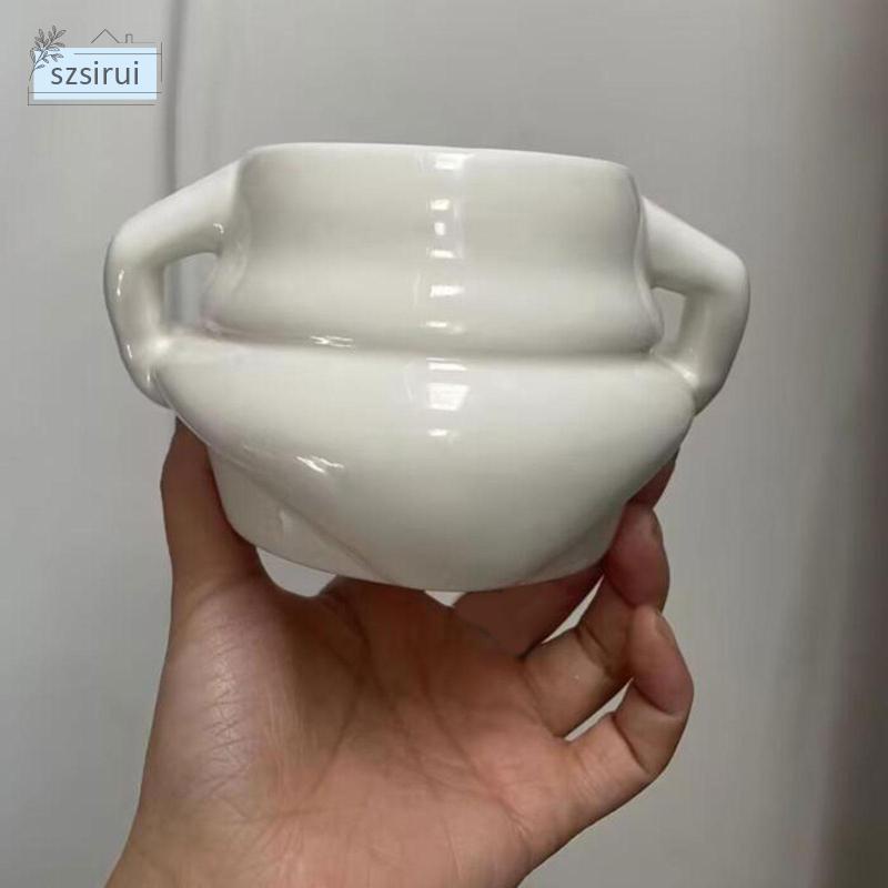 Cốc Uống Trà Cà Phê Trọng Lượng Nhẹ Đáng Yêu Cho Tiệc Gia Đình