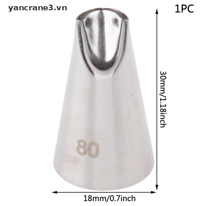 Đuôi Bắt Bông Kem Tạo Hình Hoa Cúc 3.vn