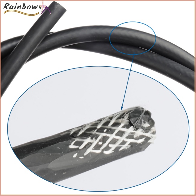 Ống Nối Dài 1.2m Chuyên Dụng Cho Bơm Hơi Lốp Xe Đạp Leo Núi