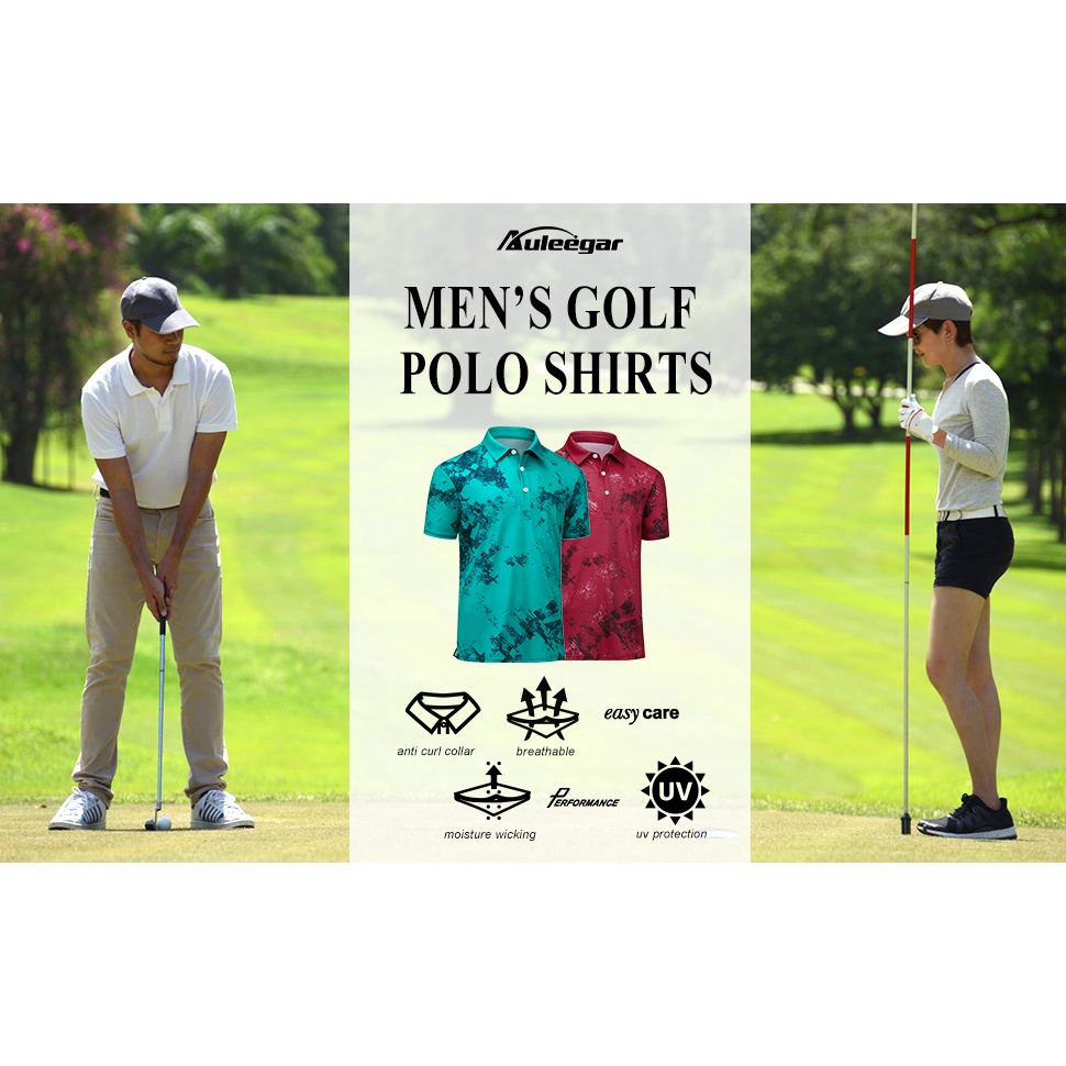 Áo polo Tay Ngắn Có Cổ Thoáng Khí Phong Cách Thể Thao Thời Trang Cho Nam