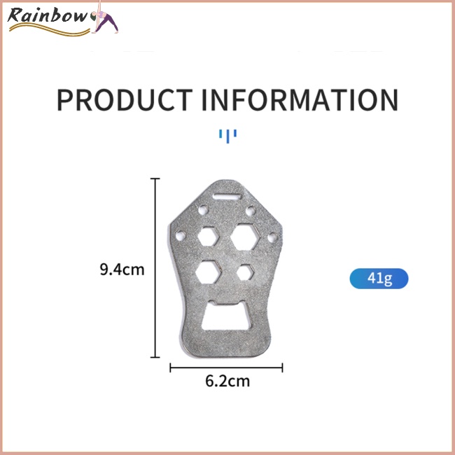 1 Set Móc Treo Giày Dép Gắn Tường Tự Khóa Đứng