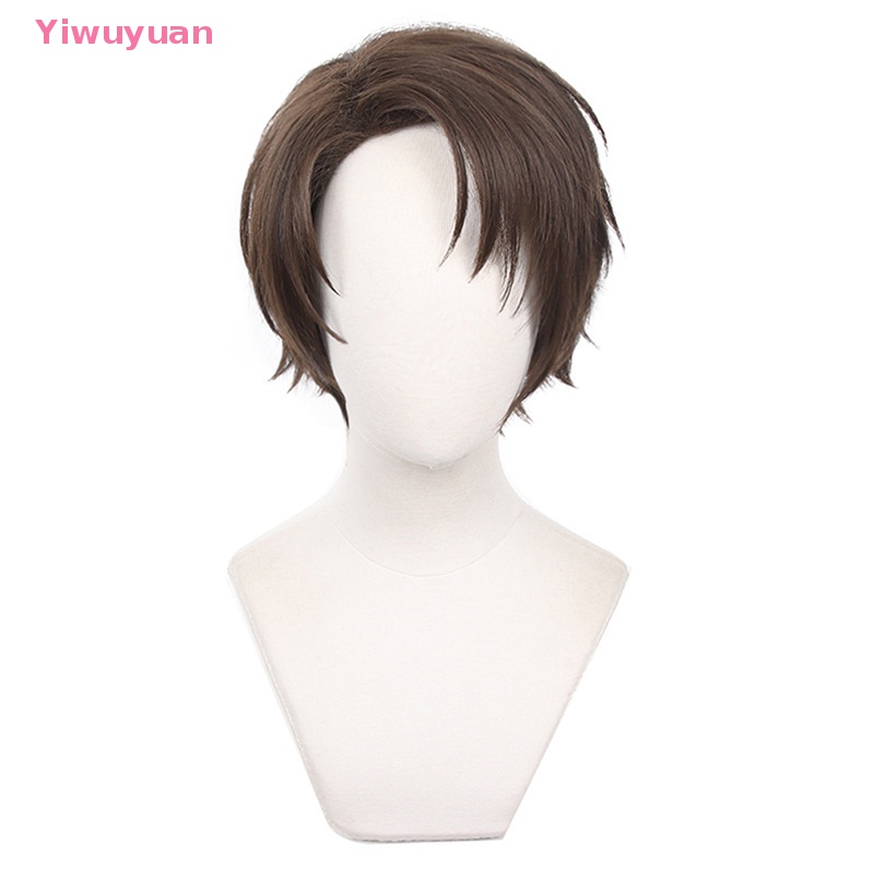 Tóc Giả Hóa Trang Nhân Vật Isagi Yoichi Bachira Chigiri Mới