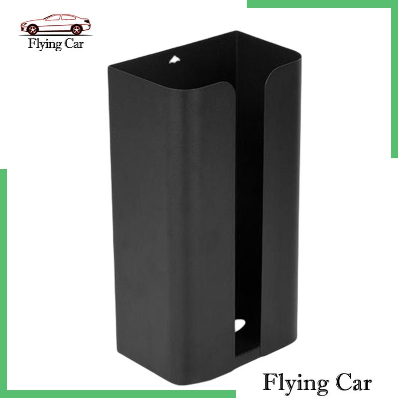 Giá Đỡ Cuộn Túi Rác 2 Trong 1 Màu Trắng