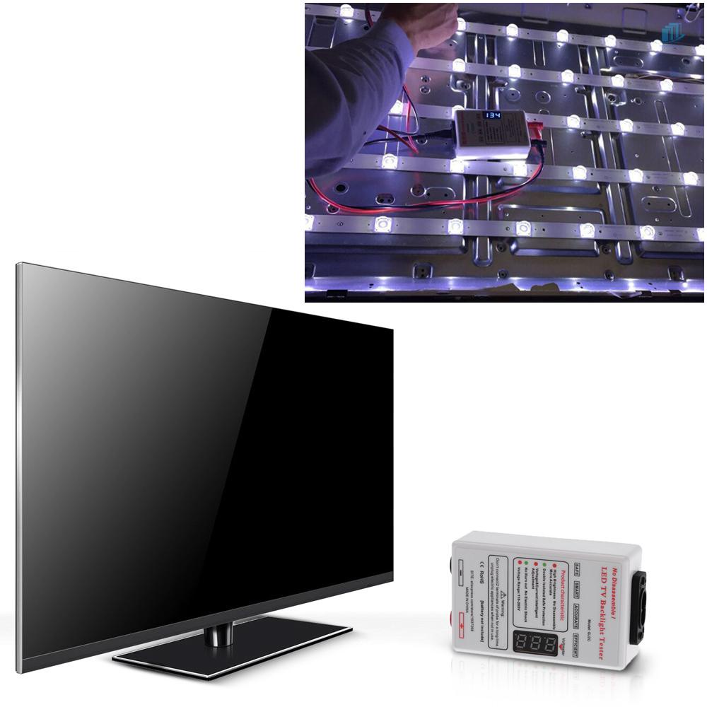 Dụng Cụ Kiểm Tra Đèn LED Nền TV Đi Kèm AC110-265V DC0-300V (s2mwvn)