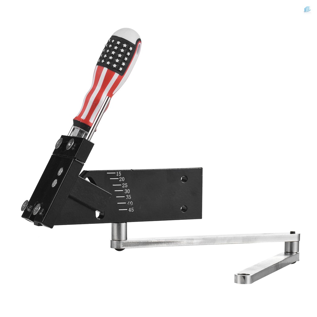 Bộ Dụng Cụ Mài Lưỡi Cắt Cỏ (s2mwvn) Có Thể Điều Chỉnh Góc Đứng Và Tiêu Chuẩn 15 Đến 45 Độ