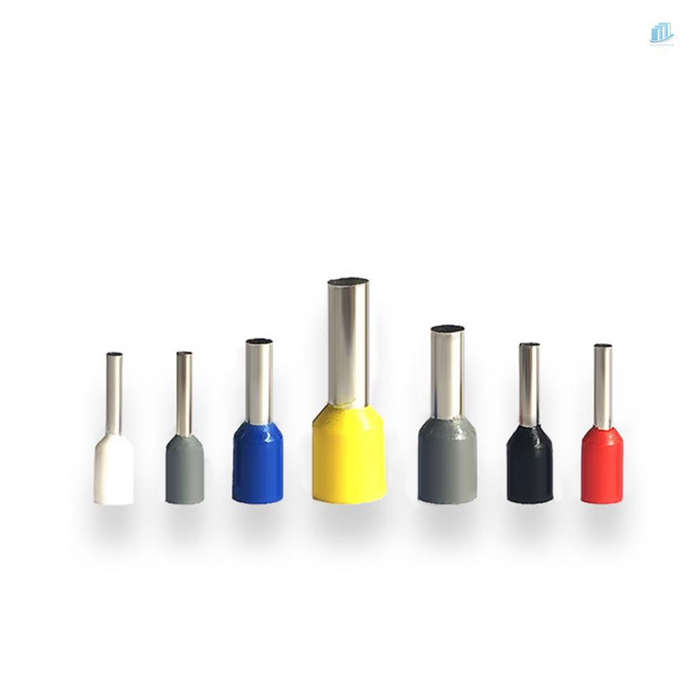 Set 1900 Đầu Nối Dây 0.5~6Mm2 / AWG22~10 Chuyên Dụng