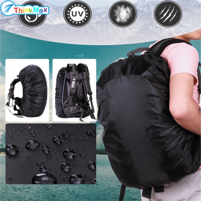 Thinkmax Vỏ Bọc Balo Chống Nước Chống Bụi Có Thể Điều Chỉnh Siêu Nhẹ 35L / 45L