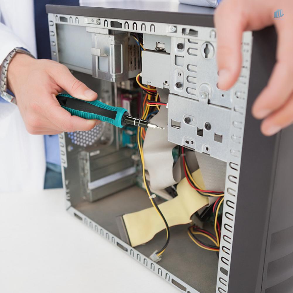 Bộ 31 Dụng Cụ Tua Vít Từ Tính Đa Năng Sửa Chữa Điện Thoại Ổ Cứng / Đồng Hồ Thông Minh / Đồng Hồ / PSP