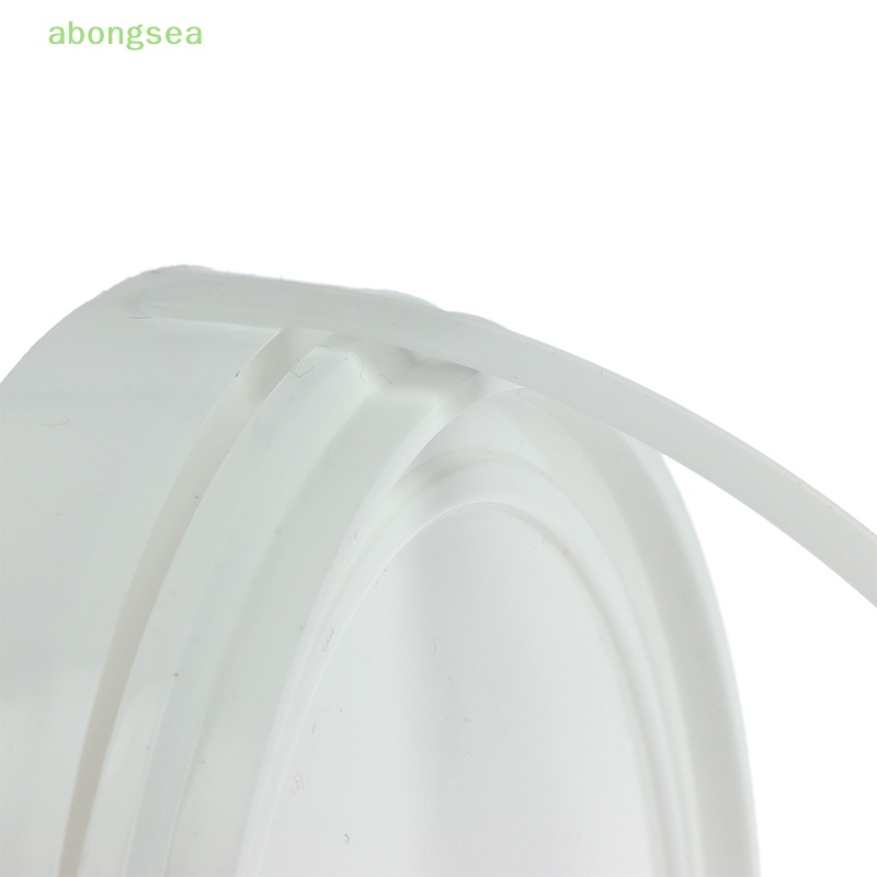 Xô Nhựa Trong Suốt Dung Tích 500 / 1000ML Có Tay Cầm Và Nắp Đậy