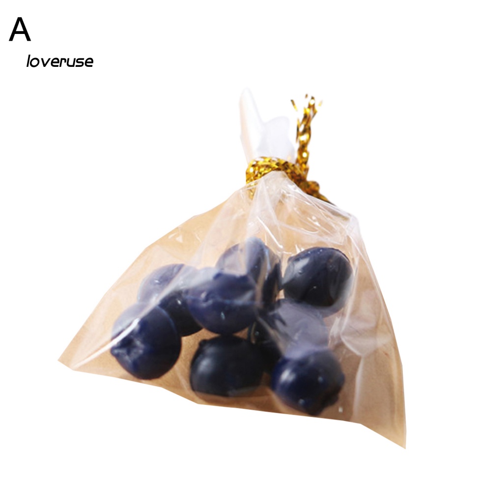 / Lo / Túi Đựng Thức Ăn Mini Sáng Tạo Cho Nhà Búp Bê