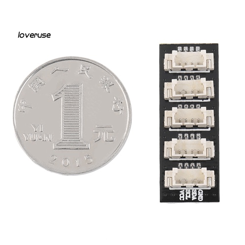 Bảng Mạch Mở Rộng / LO / I2C Với Dây Cáp Cho Bộ Điều Khiển Pixhawk APM