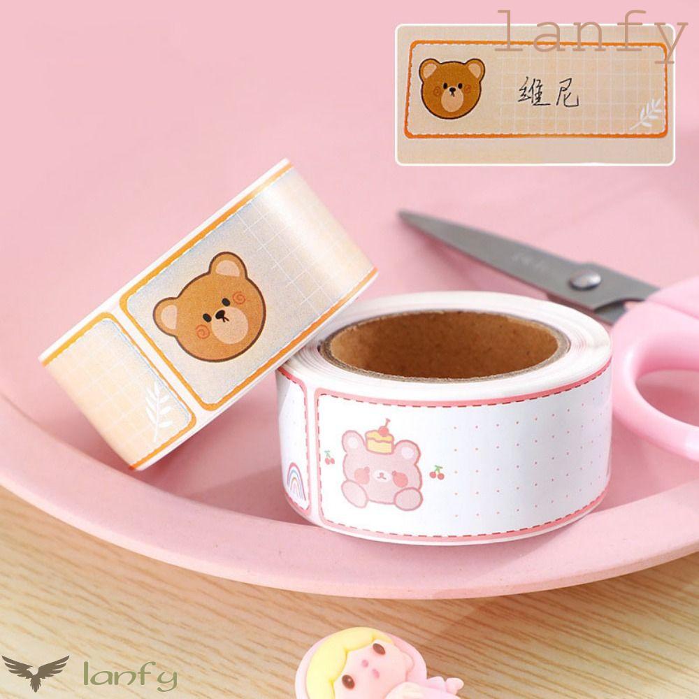 Set 150 Nhãn Dán Ghi Thông Tin Nhắc Nhở Thức Ăn Tiện Dụng