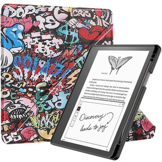 Ốp Lưng Da Pu Cho Amazon Kindle Scribe 2022 10 2 Inch