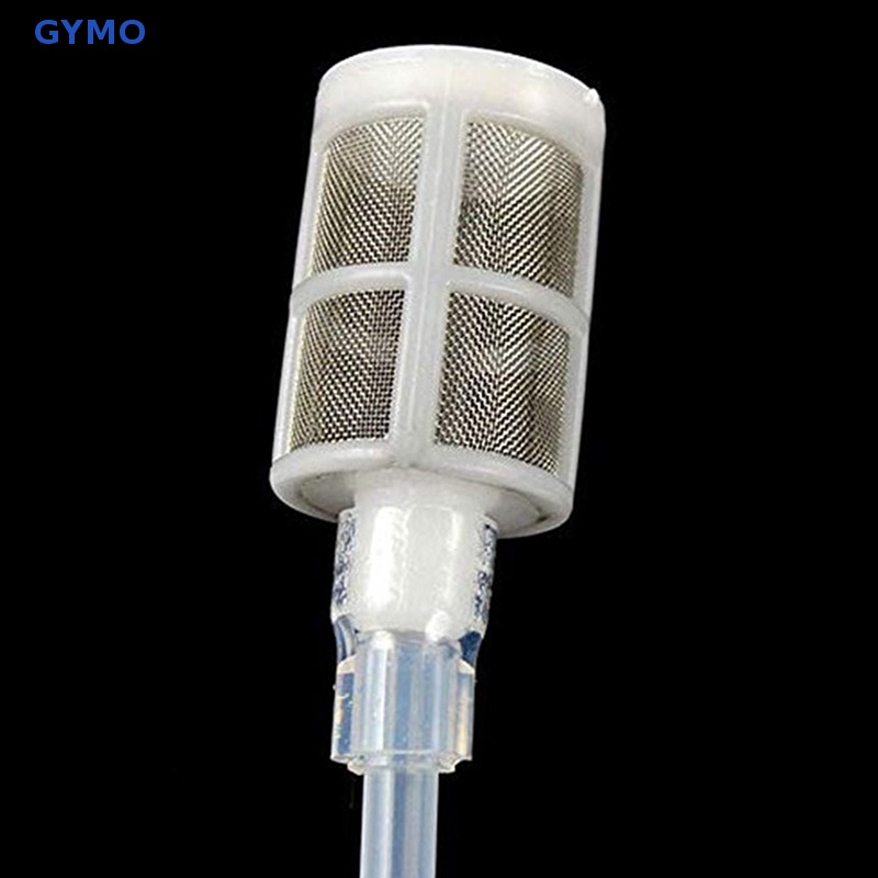 [cxGYMO] Ống Bơm Nước Bằng Nhựa Thủ Công HDY